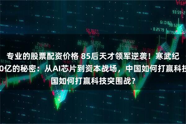 专业的股票配资价格 85后天才领军逆袭！寒武纪市值5500亿的秘密：从AI芯片到资本战场，中国如何打赢科技突围战？